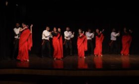 В Бишкеке и Оше пройдет вечер современного индийского танца