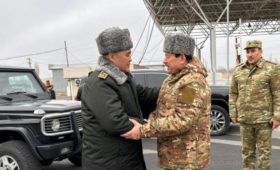 Кыргызстан и Таджикистан достигли принципиального согласия по направлениям Кулунду, Максат, Арка