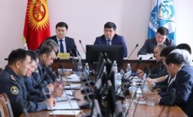 В составе постоянных комиссий Бишкекского горкенеша произошли изменения