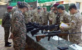 В Индии проходит кыргызско-индийское учение сил спецназначения «Канжар – XI»