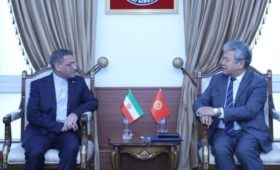 Замглавы МИД и посол Ирана обсудили организацию визитов на высшем и высоком уровнях