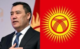 Если кыргызское солнце зажигают – значит, это кому-нибудь нужно