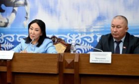 Депутаты Султанбекова и Мамасадыков войдут в состав рабочей группы по административно-территориальной реформе