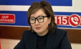 Омбудсмен Джаманбаева просит судебные органы и прокуратуру дать правовую оценку законности  принятых мер со стороны правоохранителей в отношении журналистов