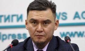 В мэрии Бишкека рассказали, за что был уволен глава БАРУ Торокан Жунусбеков