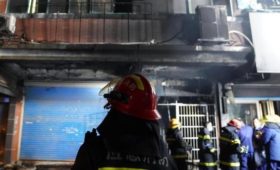 Садыр Жапаров выразил соболезнования Си Цзиньпину в связи с гибелью людей в пожаре в городе Синьюй