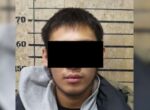 Оперативники УВД Ленинского района Бишкека задержали подозреваемого в грабеже 