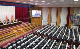 По итогам коллегии МВД от должности освобождены 4 руководителя подразделений