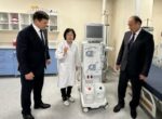 Глава Минздрава и депутат ЖК посетили некоторые организации здравоохранения в столице