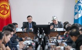 В Бишкеке обсудили реализацию административно-территориальной реформы