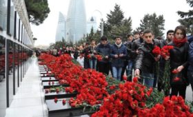 20 января 1990 года – это дата и трагедии, и героизма народа Азербайджана