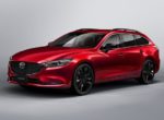 Официально: Mazda 6 покидает домашний рынок