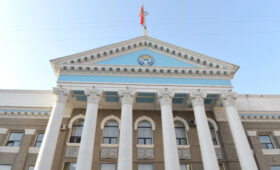 За последние 3 месяца на руководящие должности в мэрии Бишкека ряд лиц был назначен из резерва кадров