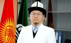 Курултай мусульман Кыргызстана выбрал нового муфтия