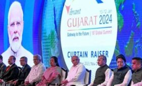 Саммит Vibrant Gujarat ознаменовал новую эру мировых деловых возможностей