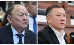 ЦИК отказал в заявлении Абдыкадырова в отношении депутата ЖК Чойбекова 