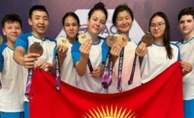 Кыргызстанцы выиграли 19 золотых медалей на чемпионате Азии среди школьников в Таиланде. Результаты