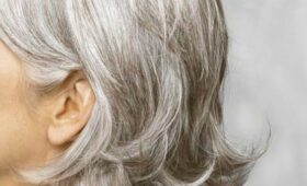 Поседевшие волосы могут вновь обрести свой первоначальный цвет, – исследование
