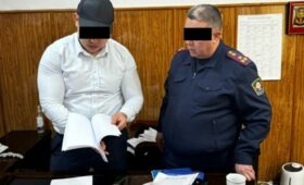 ГКНБ КР задержаны руководящие работники ГУОБДД МВД КР
