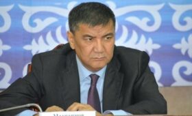 Кыргызстанцы стали требовать отставки Искендера Матраимова (видео)
