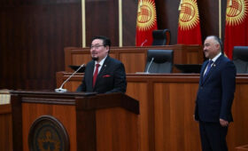 Спикер парламента Монголии ознакомился с деятельностью парламента Кыргызстана
