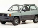 Новый Fiat Panda 2024