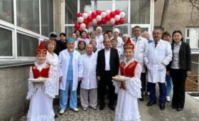 В Бишкеке открылись две госаптеки «Эл Аман»