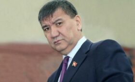 Искендер Матраимов лишился депутатского мандата