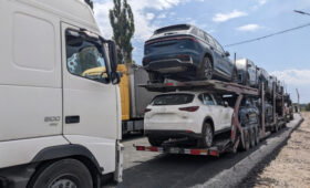 День 8 Февраля: Россия хочет закрыть реэкспорт машин из Кыргызстана