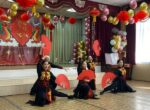 В бишкекской гимназии отметили “Праздник весны”