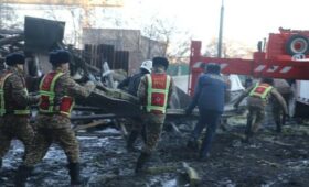 День 13 Февраля: Комиссия обошла территорию ТЭЦ, выясняет причину взрыва и сумму ущерба