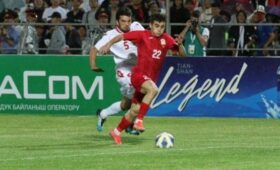 Алимардон Шукуров лишился контракта с европейским клубом из травмы, полученной в сборной Кыргызстана