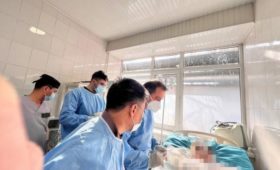 Двое пострадавших на ТЭЦ Бишкека будут переведены в спецклинику Турции