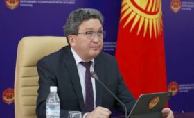 Глава Верховного суда Базарбеков считает несправедливым навязывание обществу некорректной оценки по незаконным решениям отдельных судей