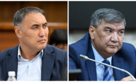 ЦИК рассмотрит вопрос досрочного прекращения полномочий депутатов ЖК Матраимова и Ражабалиева