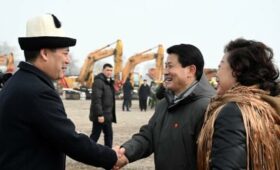 День 29 Февраля: Президент Жапаров поручил китайской компании выдать первую машину к 1 августу