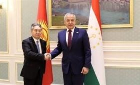 Жээнбек Кулубаев совершит официальный визит в Таджикистан