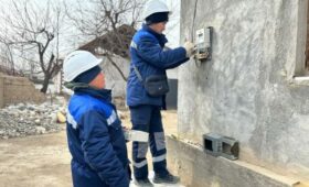 В Баткенской области устанавливают “умные” счетчики