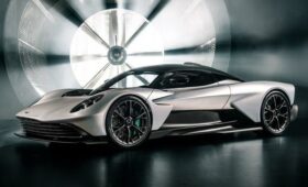В Aston Martin решили перенести дебют своего первого электромобиля и «убить» Lagonda