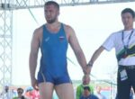 За сборную Кыргызстана по борьбе будет выступать еще один россиянин