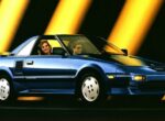 Новая Toyota MR2 дебютирует в 2025 году как традиционный среднемоторный спорткар