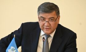 ЦИК досрочно прекратил полномочия депутата ЖК Искендера Матраимова
