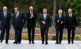 Президент ставит Кыргызстан в центр Центральной Азии