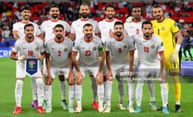 Сборная Иордании сенсационно вышла в финал Кубка Азии, обыграв Корею
