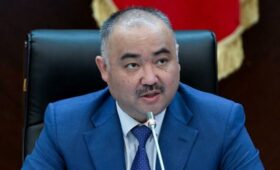 В мировом рейтинге по военной мощи Кыргызстан занимает 100 место, – спикер ЖК