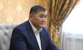 Камчыбек Ташиев избран новым президентом КФС