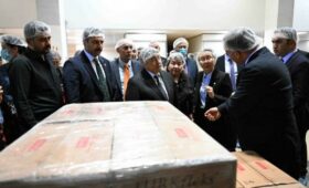 Турецкая фармкомпания планирует построить завод в Кыргызстане
