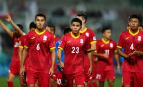 Мирлан Мурзаев назвал главную причину неудачного выступления сборной Кыргызстана на Кубке Азии в Катаре