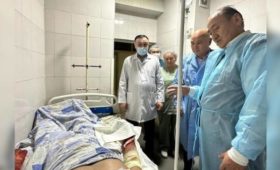 Пострадавшим на ТЭЦ окажут помощь турецкие врачи, при необходимости будет рассмотрена транспортировка в Турцию