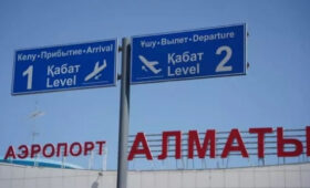 В Алматы запустят скоростной поезд к новому терминалу аэропорта
